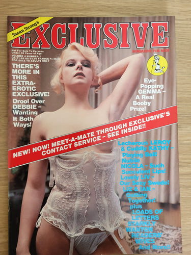 Exclusive Magazine Vol 4 No 7